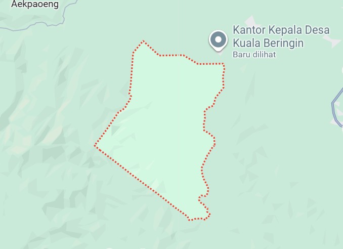 Wilayah Desa
